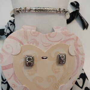💗 Brighton "Marrakesh" Bracelet and Earrings Beautiful💗
